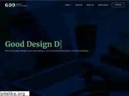 Sites similar to gdd.design