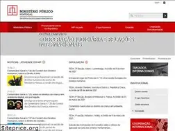 Sites similar to gddc.ministeriopublico.pt