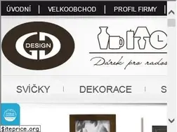 Sites similar to gddesign.cz