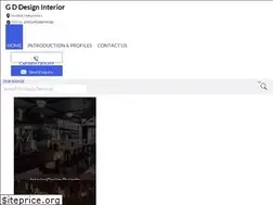 Sites similar to gddesigninterior.com