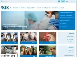 Sites similar to gddiergezondheid.nl