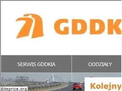 Sites similar to gddkia.gov.pl
