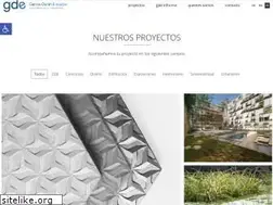 Sites similar to gde.barcelona