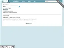 Sites similar to gde.guaycuru.net