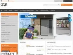 Sites similar to gde.pl