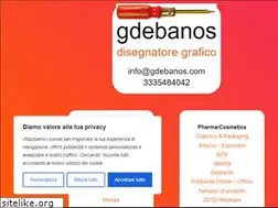 Sites similar to gdebanos.com