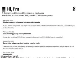 Sites similar to gdebrauwer.dev