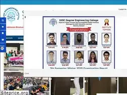 Sites similar to gdec.in