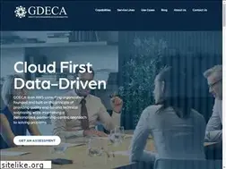 Sites similar to gdeca.net