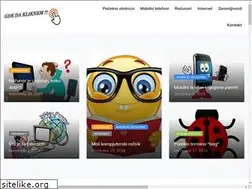 Sites similar to gdedakliknem.com