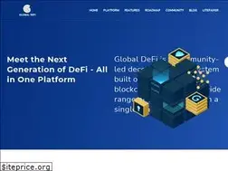 Sites similar to gdefi.finance