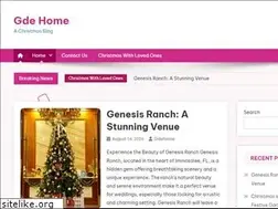 Sites similar to gdehome.com