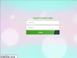 Sites similar to gdely.com