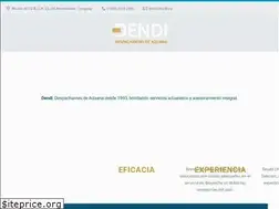 Sites similar to gdendi.com.uy