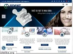 Sites similar to gdent.vn