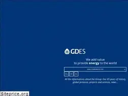 Sites similar to gdescorp.com