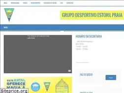 Sites similar to gdestorilpraia.pt