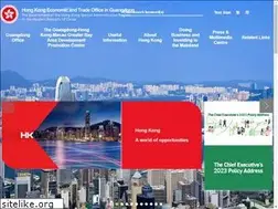 Sites similar to gdeto.gov.hk