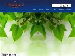 Sites similar to gdetreeservices.com.au