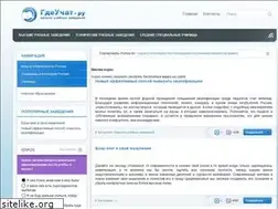 Sites similar to gdeuchat.ru