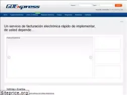 Sites similar to gdexpress.cl