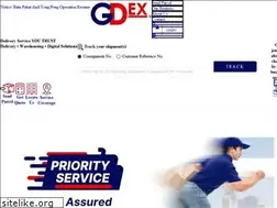 Sites similar to gdexpress.com