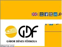 Sites similar to gdf.hu