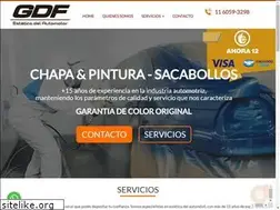 Sites similar to gdfautomotores.com