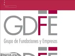 Sites similar to gdfe.org.ar