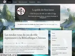 Sites similar to gdfl.be