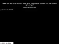 Sites similar to gdforum.com