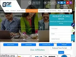 Sites similar to gdfskills.com