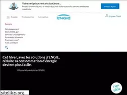 Sites similar to gdfsuez-dolcevita.fr