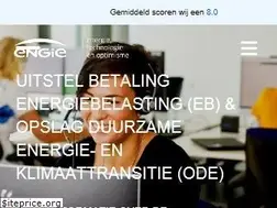 Sites similar to gdfsuez.nl