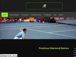 Sites similar to gdfsuezdiamondgames.be