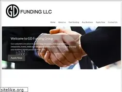 Sites similar to gdfundinggroup.com