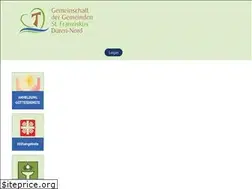 Sites similar to gdg-st-franziskus.de