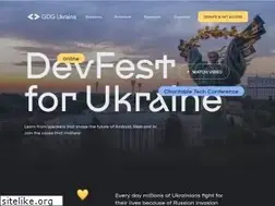 Sites similar to gdg.org.ua