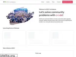 Sites similar to gdgcbe.com