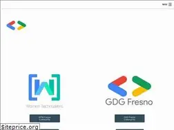 Sites similar to gdgfresno.github.io