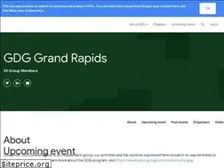 Sites similar to gdggr.org