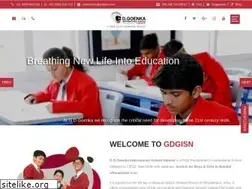 Sites similar to gdgisn.com