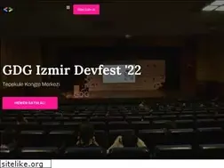 Sites similar to gdgizmir.org