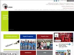 Sites similar to gdgoenka-saritavihar.com
