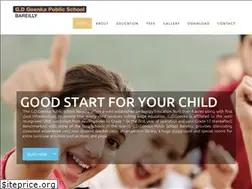Sites similar to gdgoenkabareilly.com