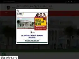 Sites similar to gdgoenkadhanbad.in
