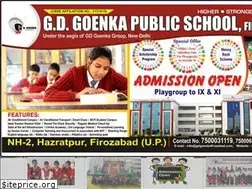 Sites similar to gdgoenkafirozabad.com