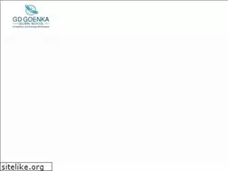 Sites similar to gdgoenkaglobal.com