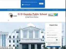 Sites similar to gdgoenkagzb.com