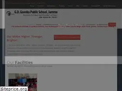 Sites similar to gdgoenkajammu.org